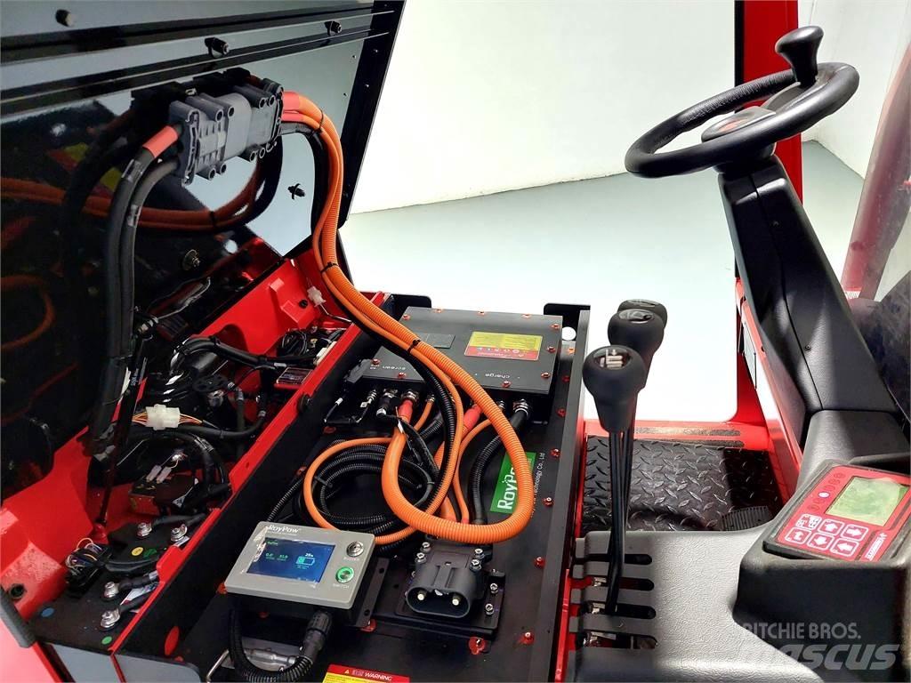  MX16 Litio Electric forklift trucks