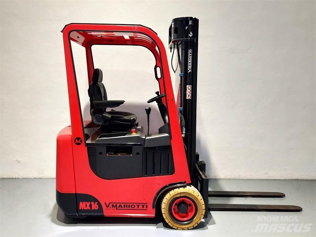  MX16 Litio Electric forklift trucks