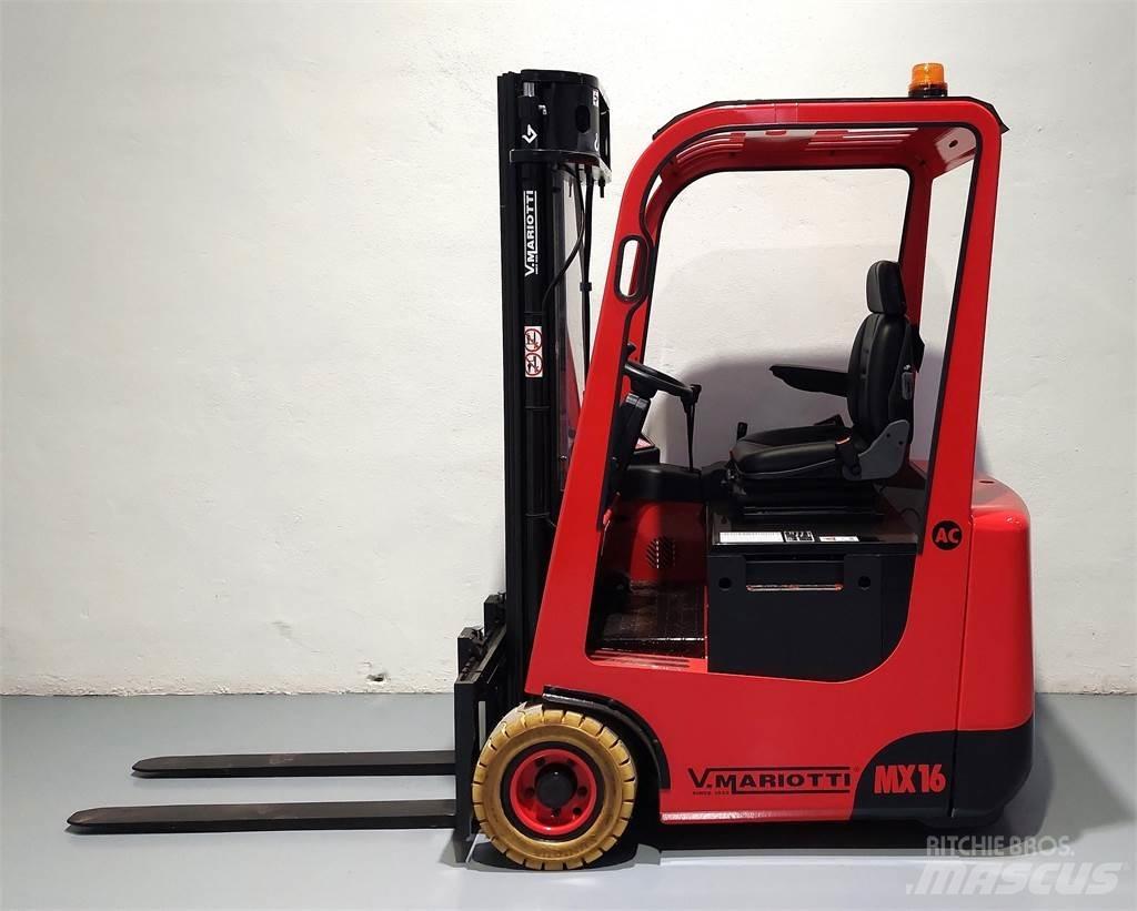  MX16 Litio Electric forklift trucks