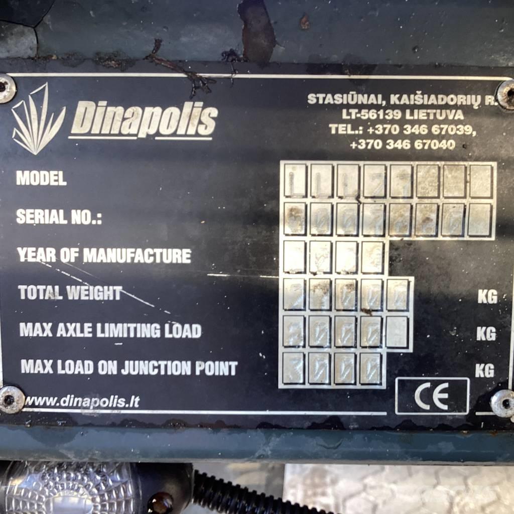 Dinapolis LLL27 Other trailers