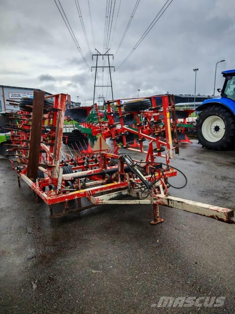 Väderstad NZ 500 Harrows