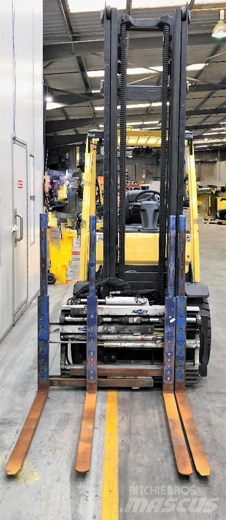 Hyster H3.5FT LPG trucks