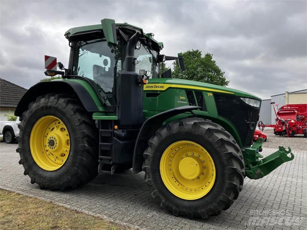 John Deere 7R 310 Tractors