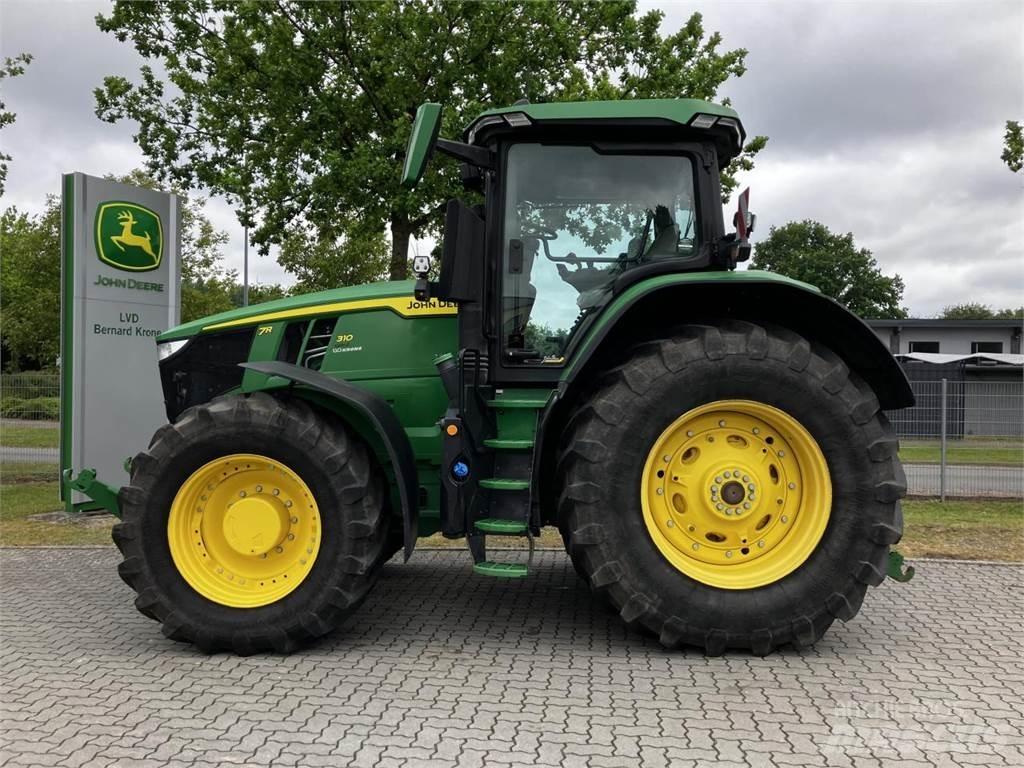 John Deere 7R 310 Tractors