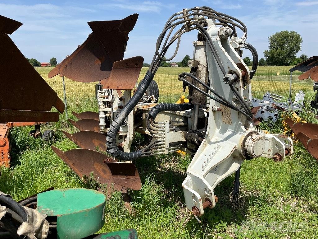 Ermo FSV4/35 Reversible ploughs