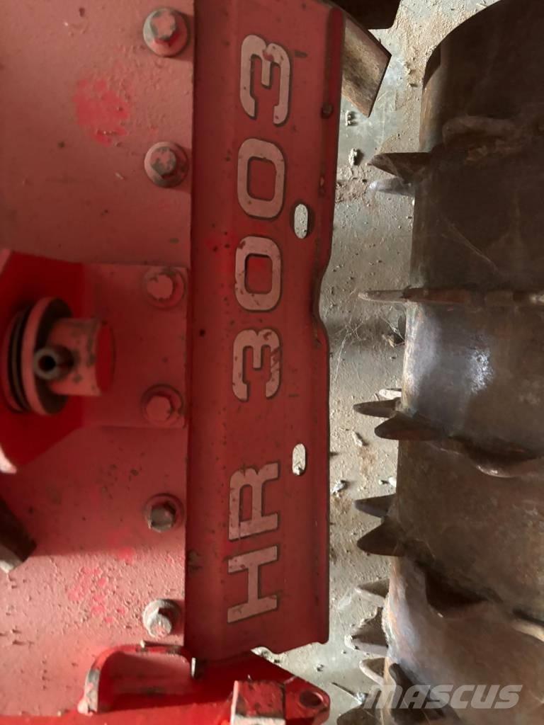 Kuhn HR 3003 D Power harrows and rototillers