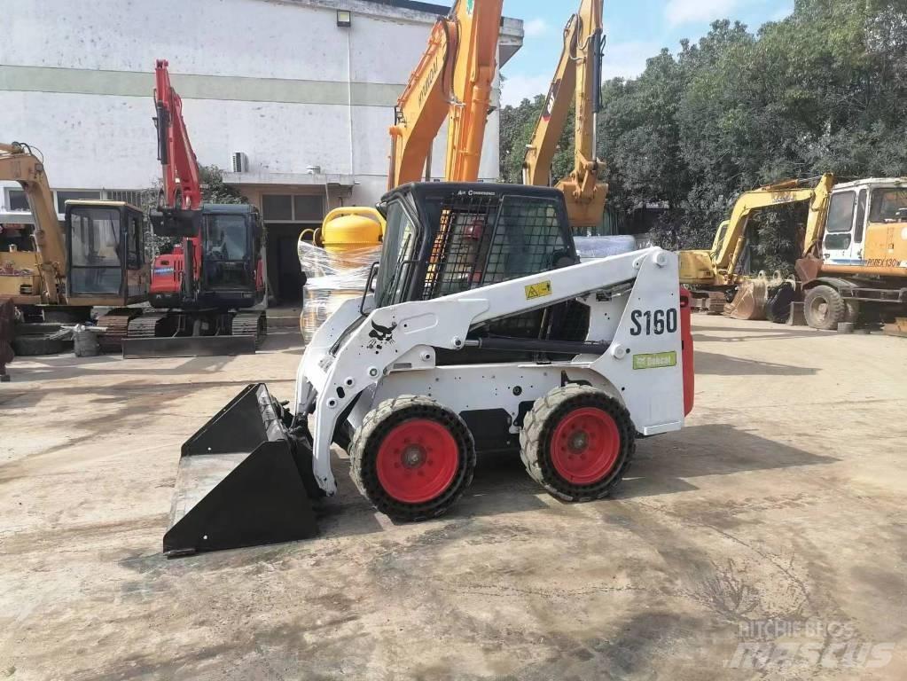 Bobcat S 160 Skid steer loaders