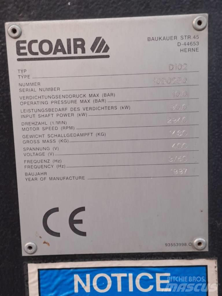 EcoAir D 102 Compressors