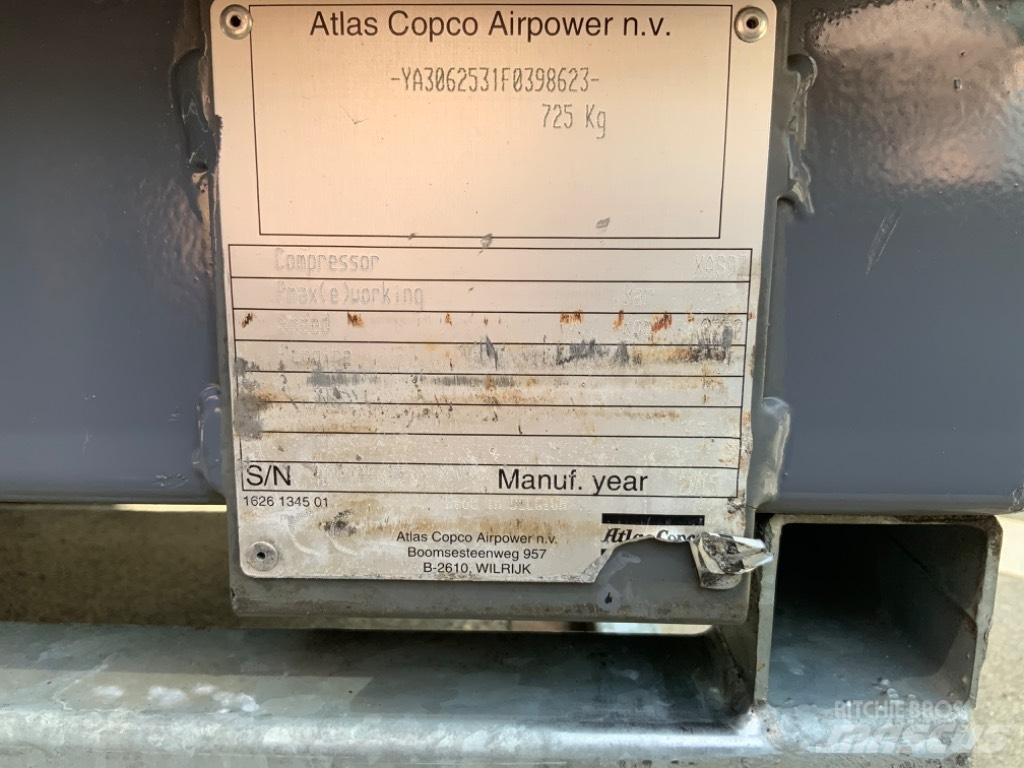 Atlas Copco XAS 97 Compressors