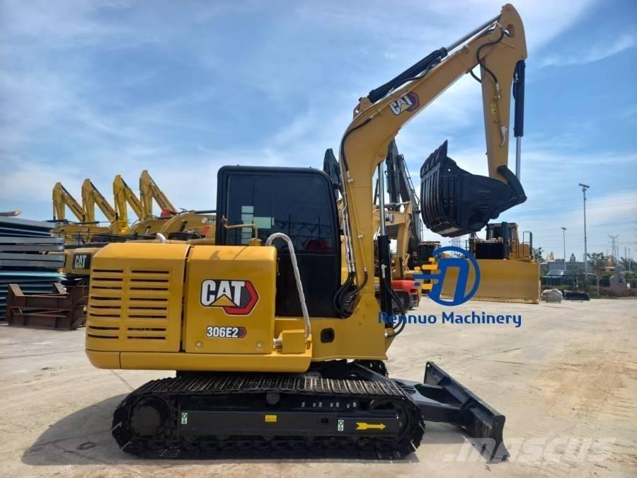 CAT 306E2 Mini excavators < 7t (Mini diggers)