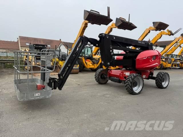 Manitou 160 ATJ Articulated boom lifts