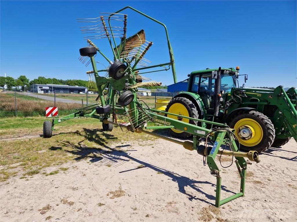Krone Swadro 807 Windrowers