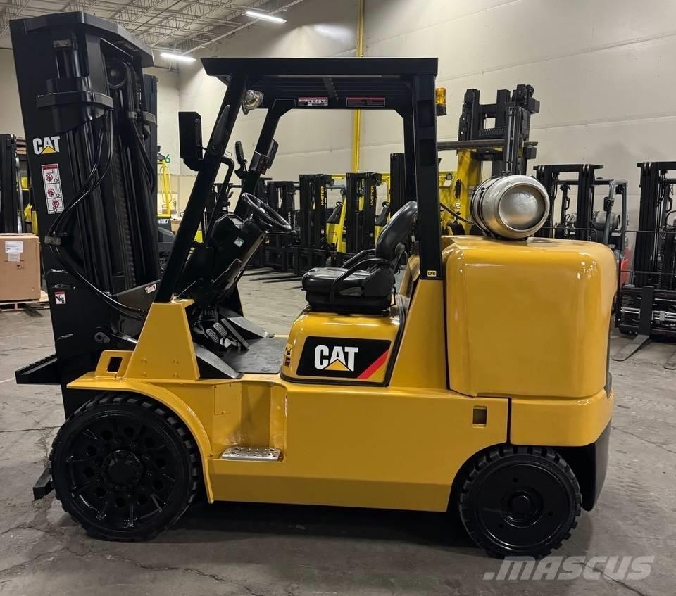 Mitsubishi FGC 70 K Forklift trucks - others