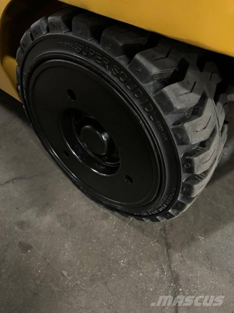 Mitsubishi FGC 70 K Forklift trucks - others