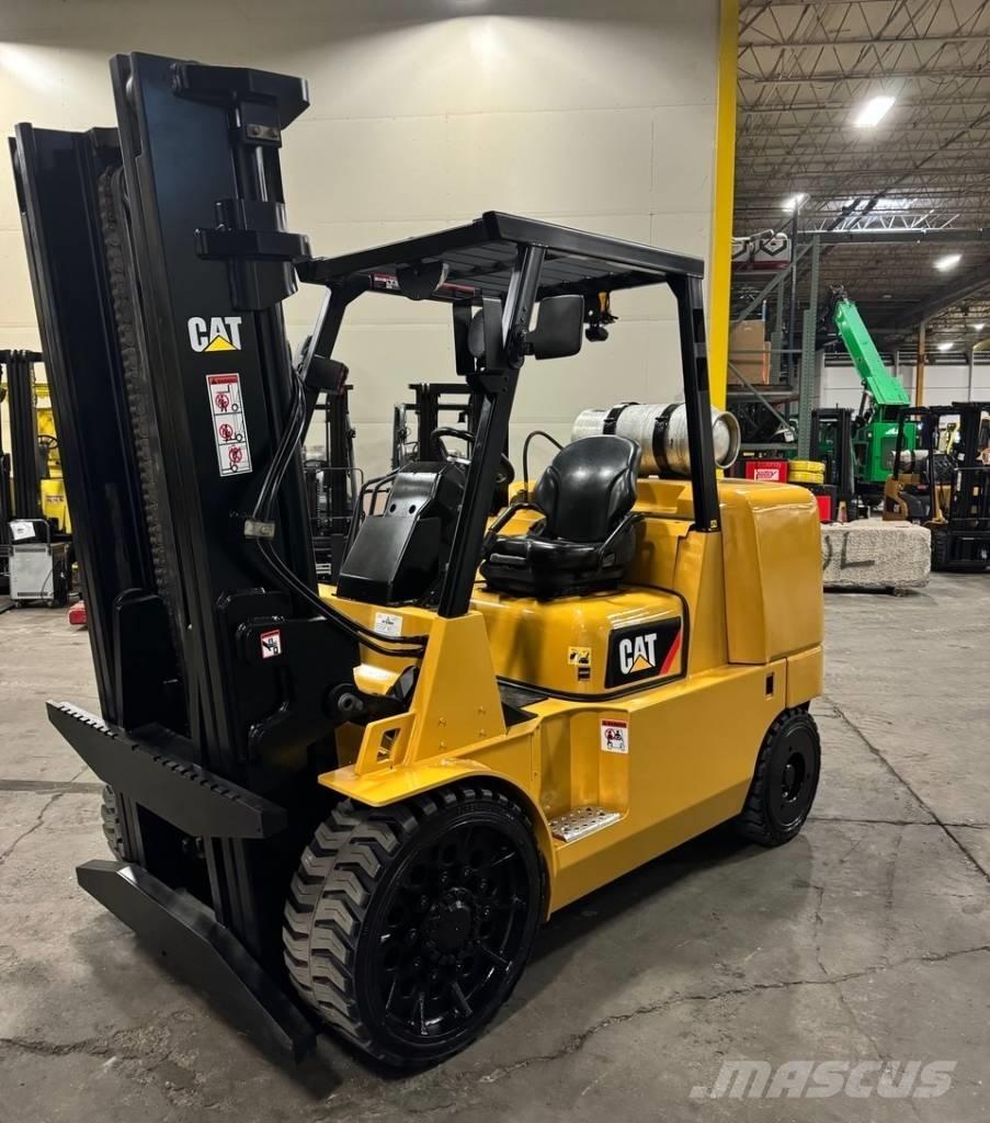 Mitsubishi FGC 70 K Forklift trucks - others