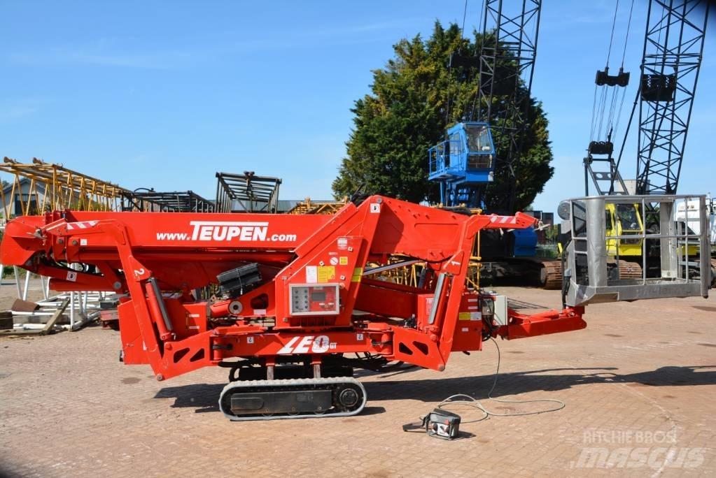 Teupen Leo 23 GT Articulated boom lifts