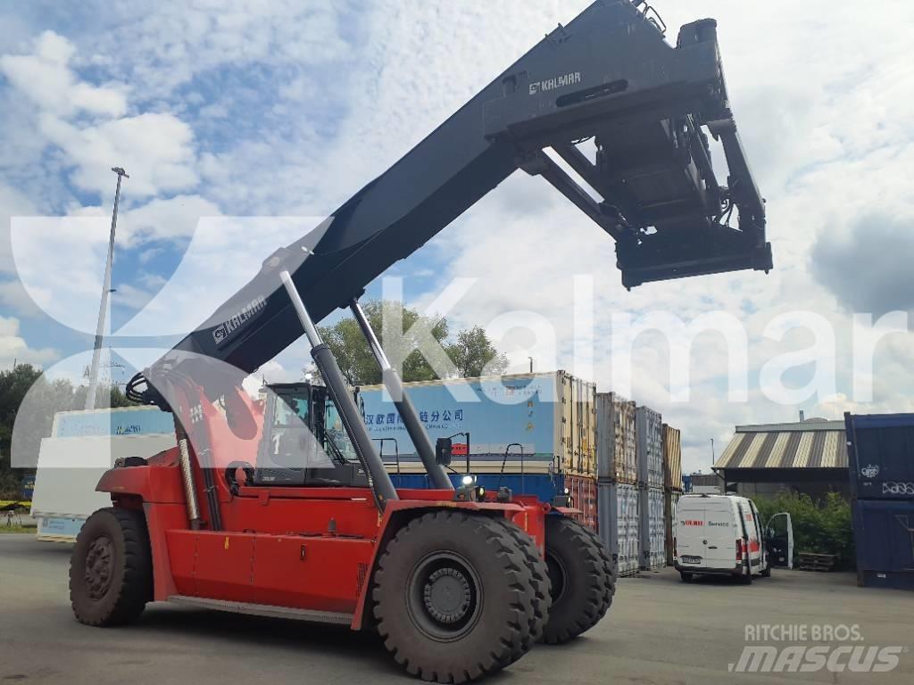 Kalmar DRG450-60C5X Reachstackers