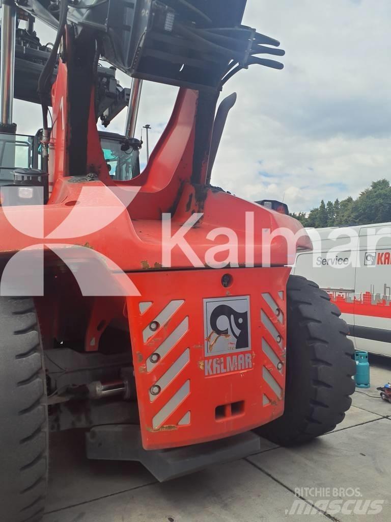 Kalmar DRG450-60C5X Reachstackers