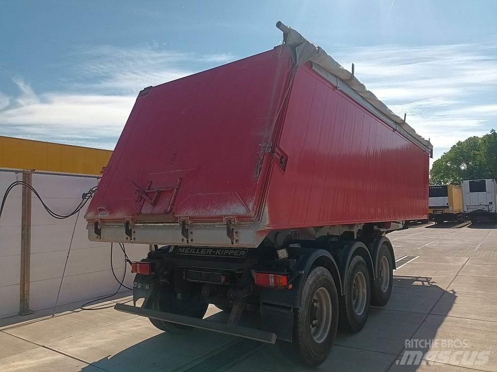 Meiller MHKS 41/1 Tipper semi-trailers