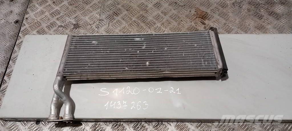 Scania R 440.   1437263 Radiators