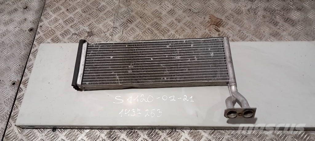Scania R 440.   1437263 Radiators
