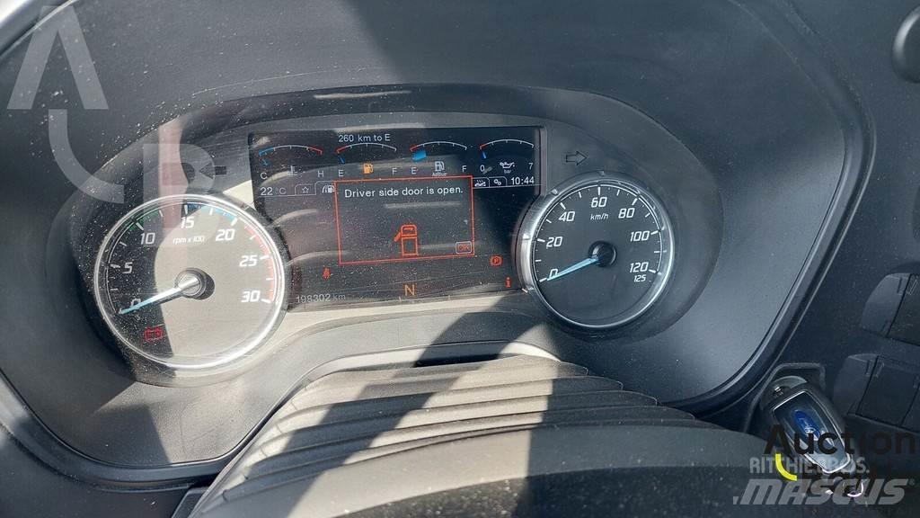 Ford F-MAX 500 Tractor Units