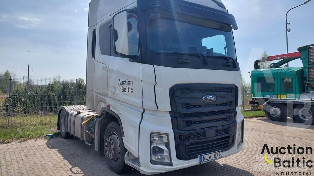 Ford F-MAX 500 Tractor Units
