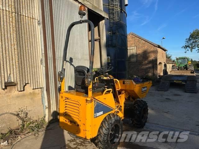 Thwaites Mach 201 Site dumpers