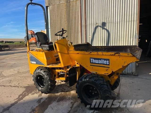 Thwaites Mach 201 Site dumpers