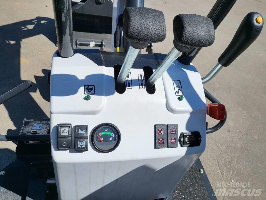 Bobcat E10z Mini excavators < 7t (Mini diggers)