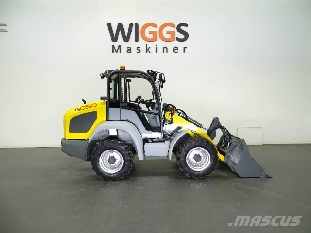 Kramer 5050 Wheel loaders
