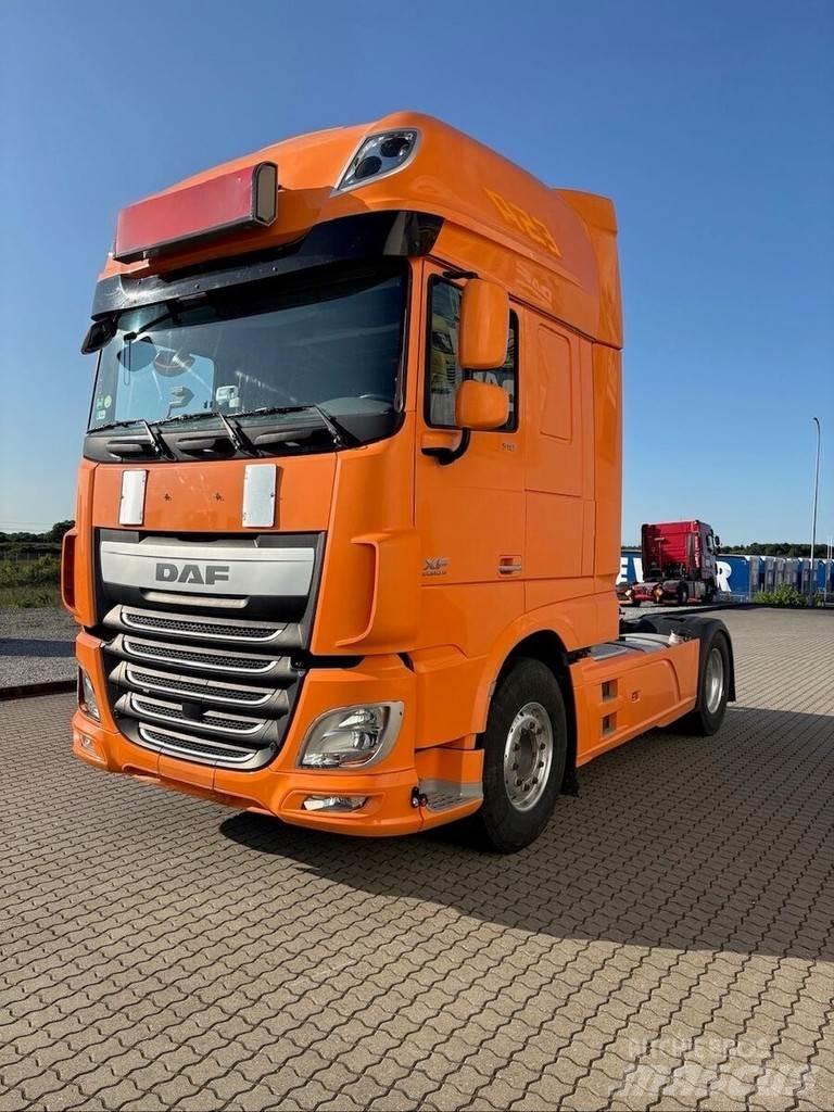 DAF XF 106 510 Tractor Units