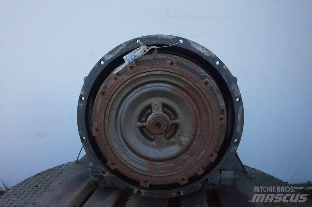 ZF 4 HP-500 Transmission