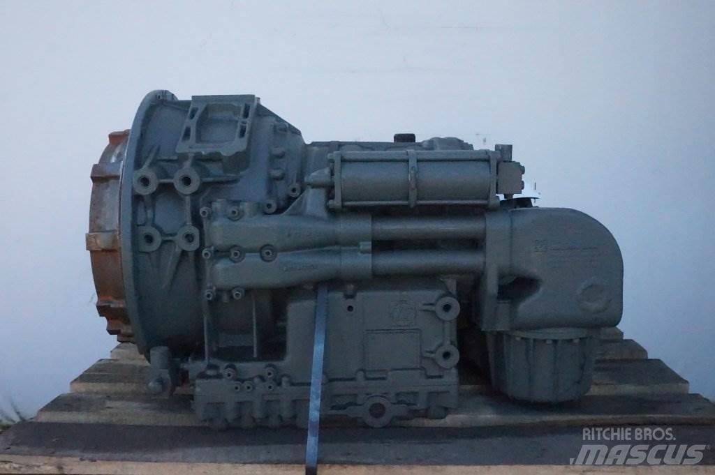ZF 4 HP-500 Transmission