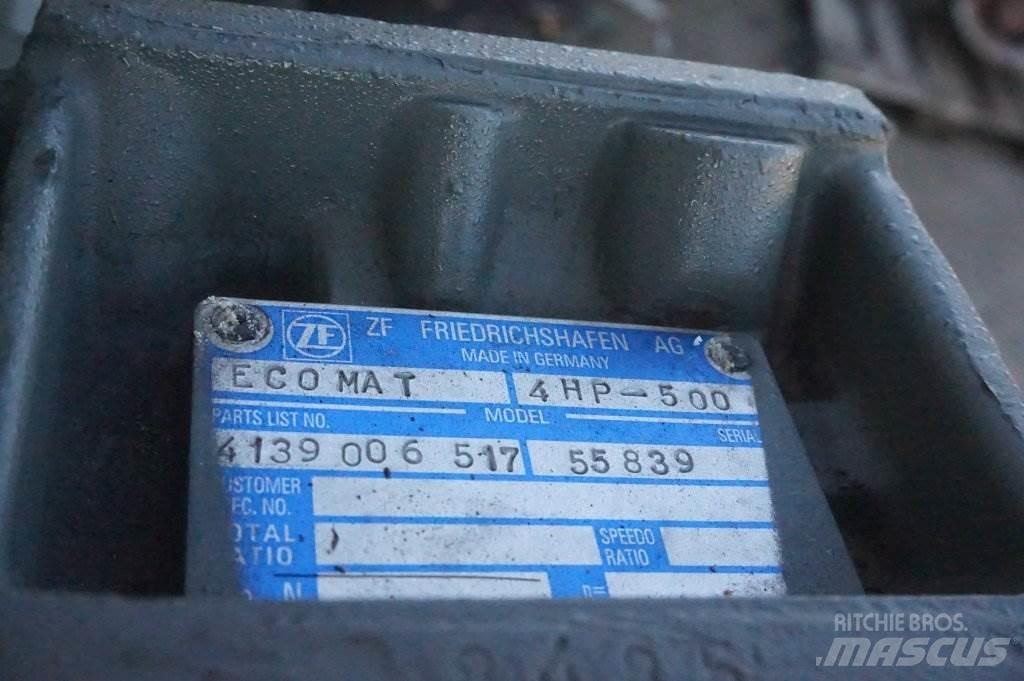 ZF 4 HP-500 Transmission
