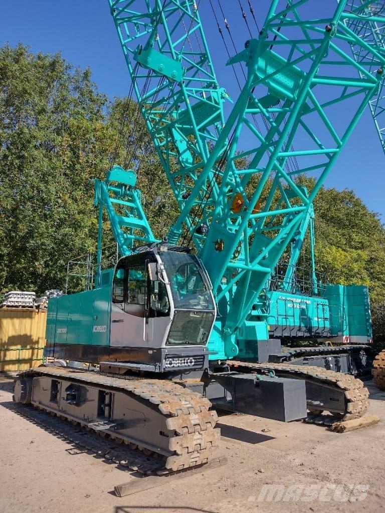 Kobelco CKE700-1F Tracked cranes