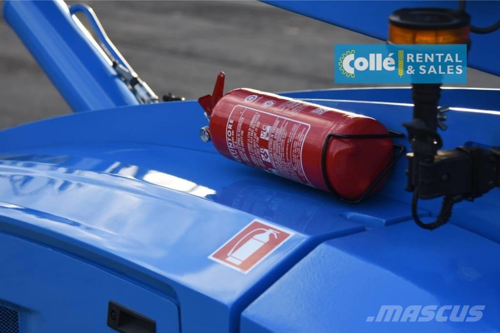 Valla V36R | 2021 Mini cranes