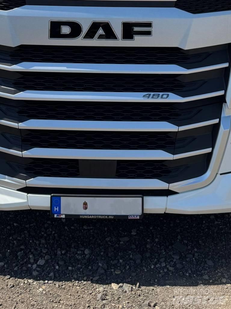 DAF XG 480 Tractor Units