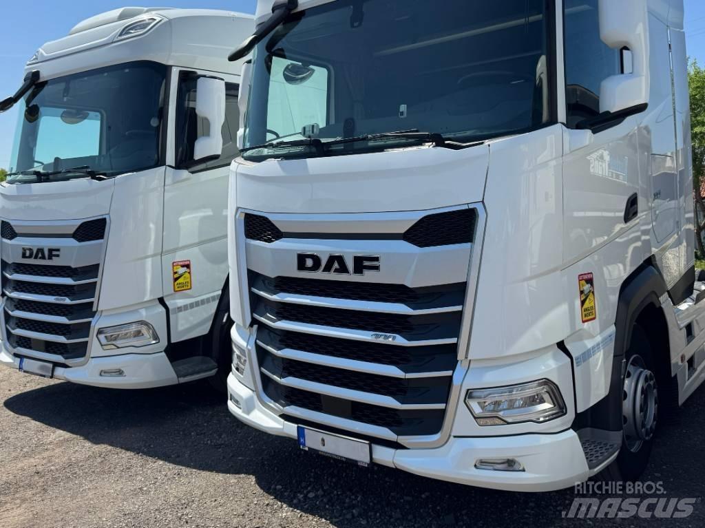 DAF XG 480 Tractor Units
