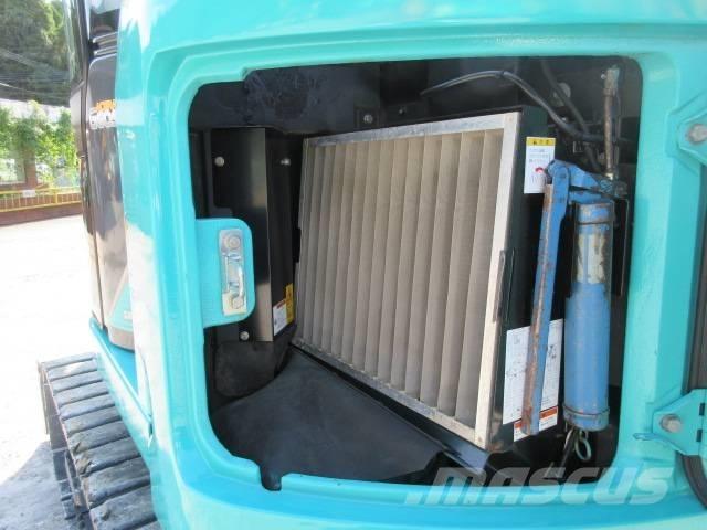 Kobelco sk80 Crawler excavators