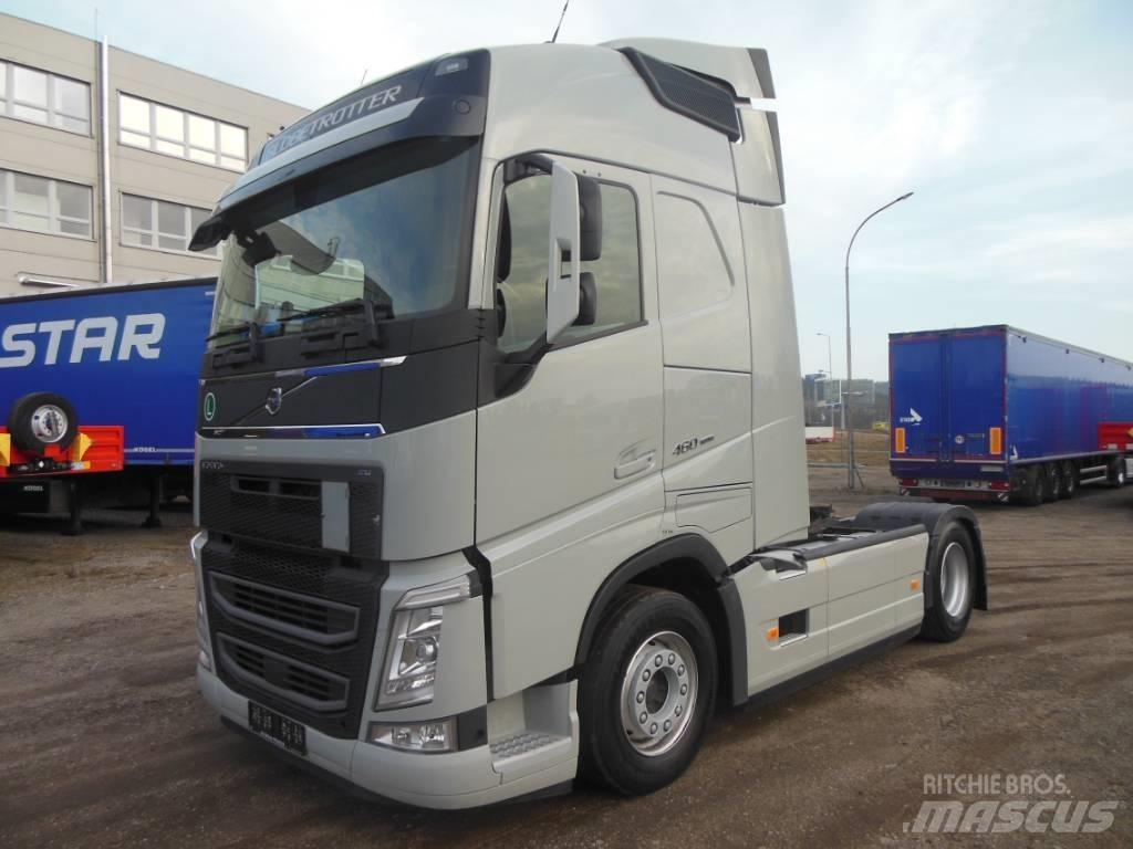 Volvo FH13 460 Tractor Units