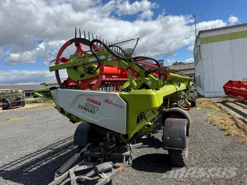 CLAAS LEXION 6900 Combine harvesters