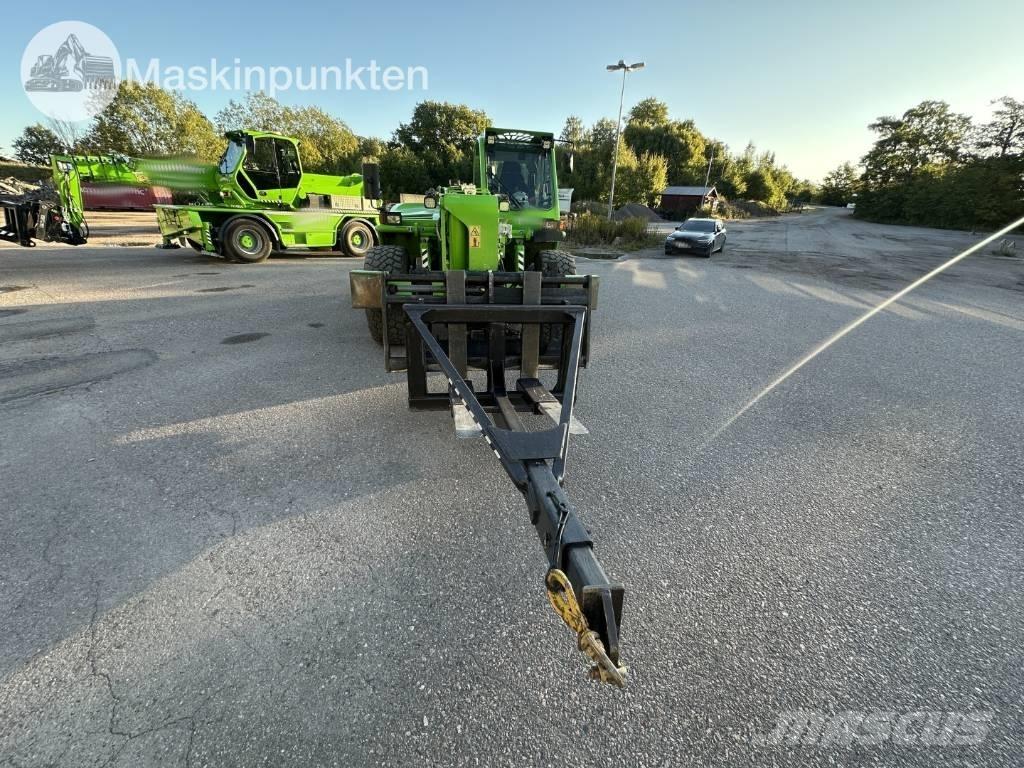 Merlo P 40.17 Plus Telescopic handlers