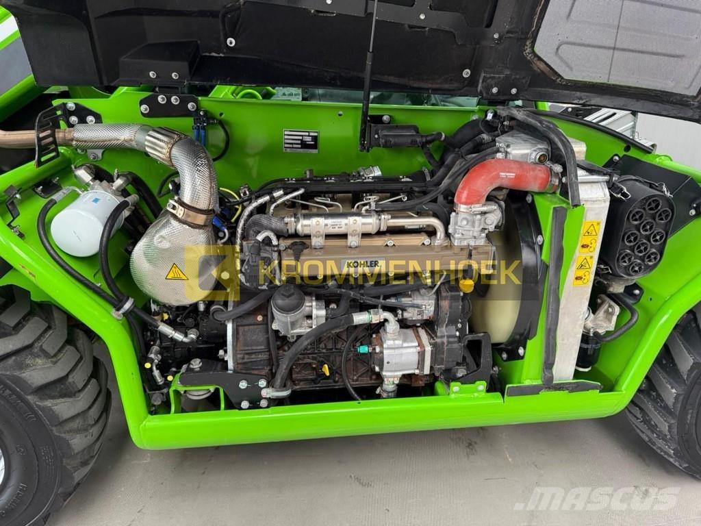 Merlo P 27.6 Plus Telescopic handlers