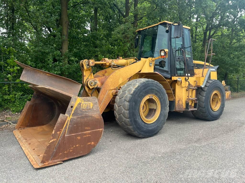 CAT 950G Wheel loaders