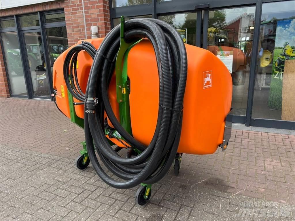 Amazone FT 1502 Other forage harvesting equipment