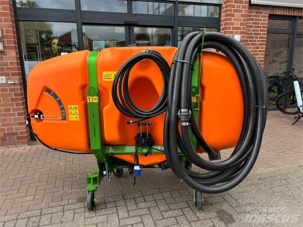 Amazone FT 1502 Other forage harvesting equipment