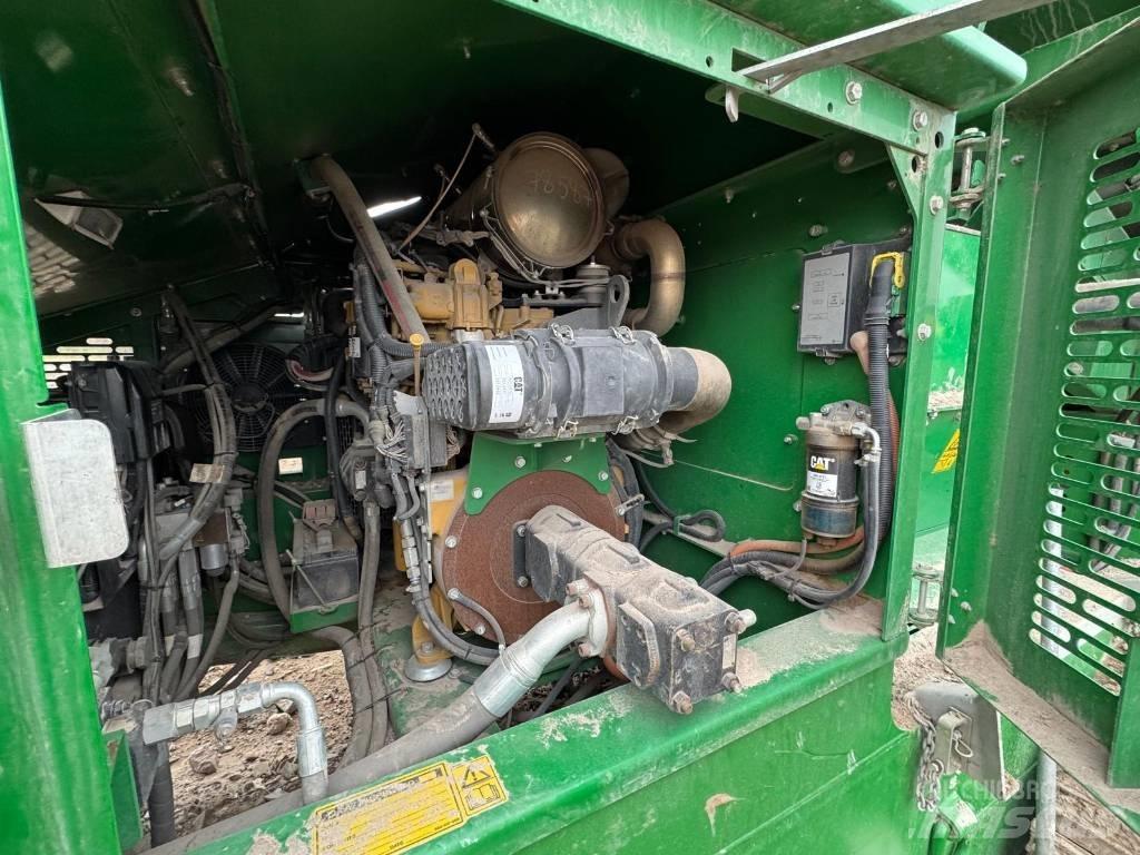 McCloskey R155 Mobile screeners