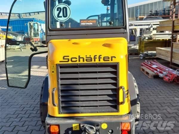 Schäffer 2430 SLT Skid steer loaders