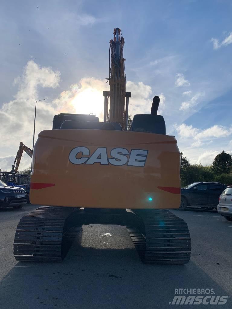 CASE CX130e Crawler excavators